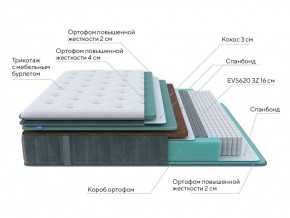 PROxSON Матрас Paradise Firm (Трикотаж Prestige Steel) 120x195 в Заречном - zarechnyy.ok-mebel.com | фото 6