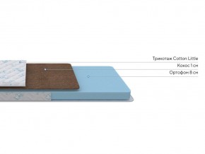 PROxSON Матрас Тигренок (Cotton Little PROSON) 60x190 в Заречном - zarechnyy.ok-mebel.com | фото 2