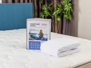 PROxSON Защитный чехол Basic (Ткань Terry Cloth без влагонепроницаемого покрытия) 90x195 в Заречном - zarechnyy.ok-mebel.com | фото 4