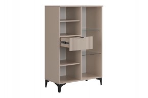 РИЧ Комод 2 со стеклом в Заречном - zarechnyy.ok-mebel.com | фото 4