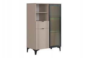 РИЧ Комод 2 со стеклом в Заречном - zarechnyy.ok-mebel.com | фото 5