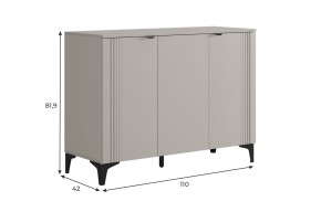 РИЧ Комод 3 в Заречном - zarechnyy.ok-mebel.com | фото 2