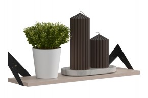 РИЧ Полка навесная в Заречном - zarechnyy.ok-mebel.com | фото 3
