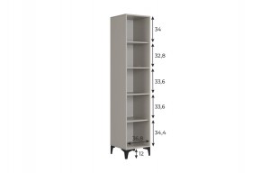 РИЧ Шкаф однодверный в Заречном - zarechnyy.ok-mebel.com | фото 3