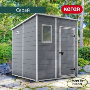 Сарай Манор Пентхаус 6x6 (MANOR PENT 6x6) в Заречном - zarechnyy.ok-mebel.com | фото 4