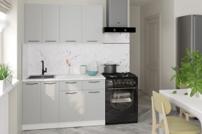 ШЕЛЛИ Кухонный гарнитур Медиум 1400 мм в Заречном - zarechnyy.ok-mebel.com | фото