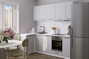 ШЕЛЛИ Кухонный гарнитур Прайм 400 (1100*2000 мм) в Заречном - zarechnyy.ok-mebel.com | фото