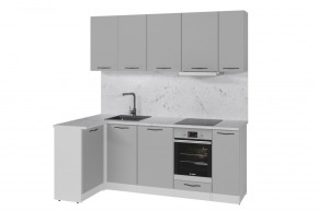 ШЕЛЛИ Кухонный гарнитур Прайм 400 (1100*2000 мм) в Заречном - zarechnyy.ok-mebel.com | фото 3