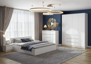 НИЦЦА-3 Шкаф 4-х дверный (НЦ.03) в Заречном - zarechnyy.ok-mebel.com | фото 3