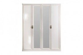 Шкаф 4-х ств (2+2) с зеркалами Натали (комплект) в Заречном - zarechnyy.ok-mebel.com | фото 2