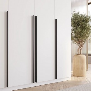 Шкаф 4-х створчатый Айрон ШК-13 (белый) в Заречном - zarechnyy.ok-mebel.com | фото 10