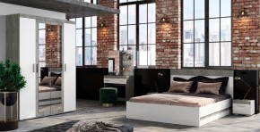 Шкаф 4-х створчатый распашной Инстайл ШК-31 в Заречном - zarechnyy.ok-mebel.com | фото 4