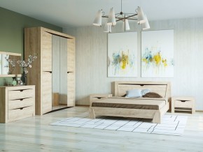 Шкаф 4х створчатый ВЕРСАЛЬ-5 секция №16 в Заречном - zarechnyy.ok-mebel.com | фото 3