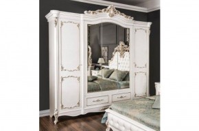 Шкаф 5-ти ств Флоренция в Заречном - zarechnyy.ok-mebel.com | фото 4