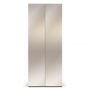 Шкаф 900 с зеркальными фасадами Марсель в Заречном - zarechnyy.ok-mebel.com | фото 1