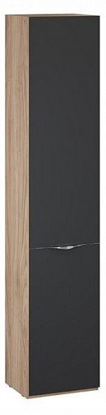 Шкаф для белья Глосс СМ-319.07.011 в Заречном - zarechnyy.ok-mebel.com | фото