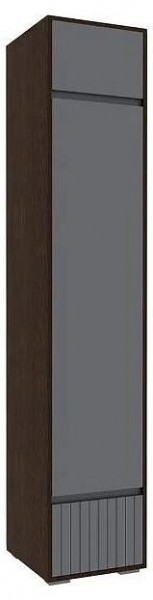 Шкаф для белья Роут в Заречном - zarechnyy.ok-mebel.com | фото