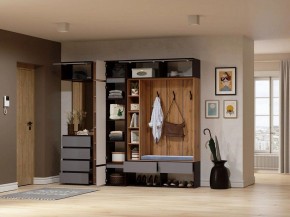 Шкаф для белья Роут в Заречном - zarechnyy.ok-mebel.com | фото 3
