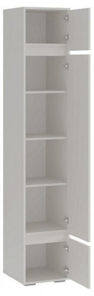 Шкаф для белья Роут в Заречном - zarechnyy.ok-mebel.com | фото 2