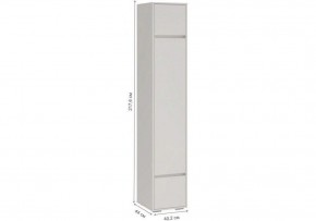 Шкаф для белья Роут в Заречном - zarechnyy.ok-mebel.com | фото 3
