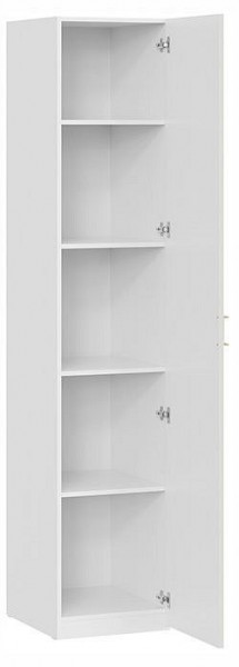 Шкаф для белья Стелла в Заречном - zarechnyy.ok-mebel.com | фото 3