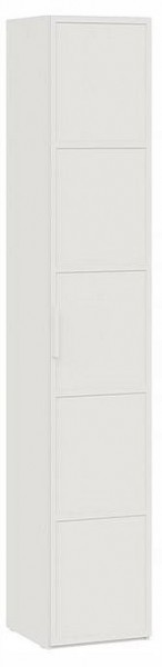 Шкаф для белья Стелла Исп.2 в Заречном - zarechnyy.ok-mebel.com | фото