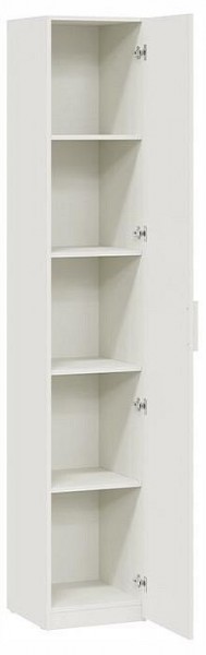 Шкаф для белья Стелла Исп.2 в Заречном - zarechnyy.ok-mebel.com | фото 2