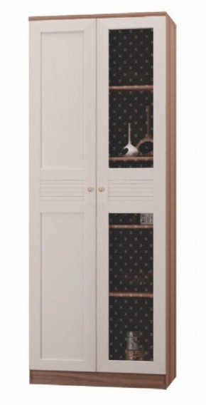 ЛЕСТЕР-гостиная Шкаф для книг с 2-мя дверками в Заречном - zarechnyy.ok-mebel.com | фото
