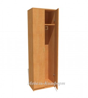 Шкаф для одежды малый Логика Л-8.3 в Заречном - zarechnyy.ok-mebel.com | фото
