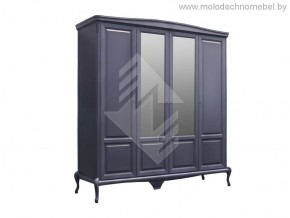 Шкаф для одежды Мокко ММ-316-01/04 в Заречном - zarechnyy.ok-mebel.com | фото 1
