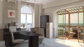 Шкаф для одежды Премиум Пр.Ш-5 в Заречном - zarechnyy.ok-mebel.com | фото 4