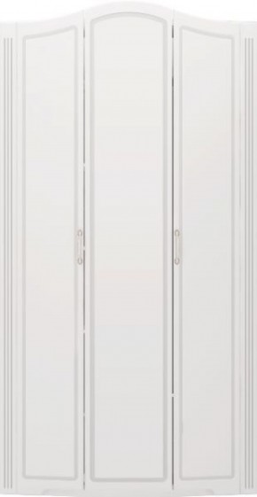 Шкаф для одежды Виктория 9  с зеркалами в Заречном - zarechnyy.ok-mebel.com | фото