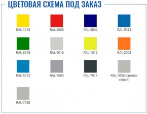 Шкаф для раздевалок ПРАКТИК Стандарт LS-01 в Заречном - zarechnyy.ok-mebel.com | фото 2