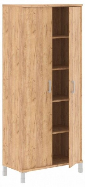 Шкаф книжный Born B 430.6 в Заречном - zarechnyy.ok-mebel.com | фото
