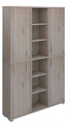 Шкаф книжный Домино нельсон ПУ-40-5 в Заречном - zarechnyy.ok-mebel.com | фото