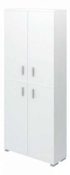 Шкаф книжный Домино ПУ-30-3 в Заречном - zarechnyy.ok-mebel.com | фото