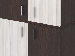 Шкаф книжный Домино ПУ-30-3 в Заречном - zarechnyy.ok-mebel.com | фото 2