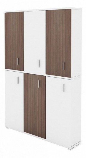 Шкаф книжный Домино ПУ-40-4 в Заречном - zarechnyy.ok-mebel.com | фото