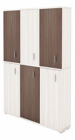 Шкаф книжный Домино ПУ-40-4 в Заречном - zarechnyy.ok-mebel.com | фото