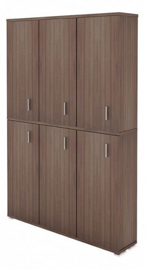 Шкаф книжный Домино ПУ-40-4 в Заречном - zarechnyy.ok-mebel.com | фото