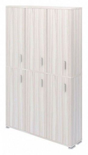 Шкаф книжный Домино ПУ-40-4 в Заречном - zarechnyy.ok-mebel.com | фото