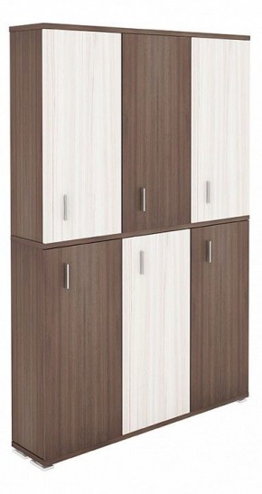 Шкаф книжный Домино ПУ-40-4 в Заречном - zarechnyy.ok-mebel.com | фото