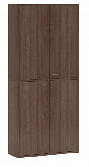 Шкаф книжный Домино СУ(ш2в2)+4ФГ в Заречном - zarechnyy.ok-mebel.com | фото
