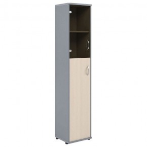Шкаф книжный Imago СУ-1.7 Л в Заречном - zarechnyy.ok-mebel.com | фото