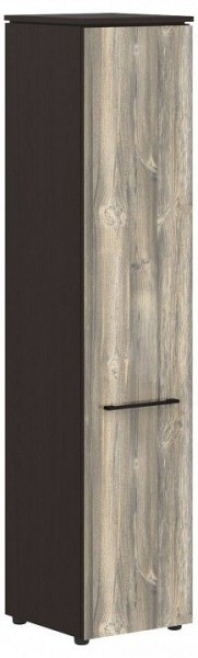 Шкаф книжный MORRIS MHC 42.1 в Заречном - zarechnyy.ok-mebel.com | фото