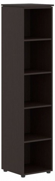 Шкаф книжный MORRIS MHC 42.1 в Заречном - zarechnyy.ok-mebel.com | фото 2