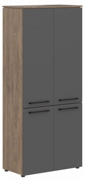 Шкаф книжный Morris Trend MHC 85.3 в Заречном - zarechnyy.ok-mebel.com | фото