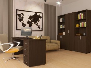 Шкаф книжный Офис ОФ-302К в Заречном - zarechnyy.ok-mebel.com | фото 2