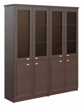Шкаф книжный Raut RHC 180.2 в Заречном - zarechnyy.ok-mebel.com | фото