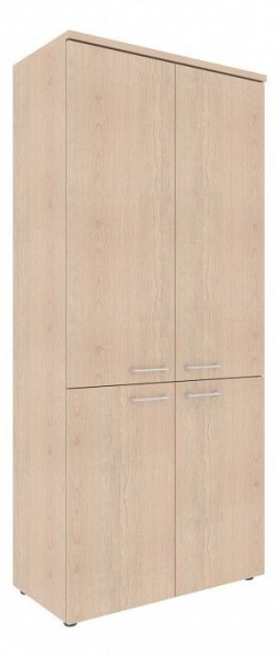 Шкаф книжный XTEN XHC 85.3 в Заречном - zarechnyy.ok-mebel.com | фото